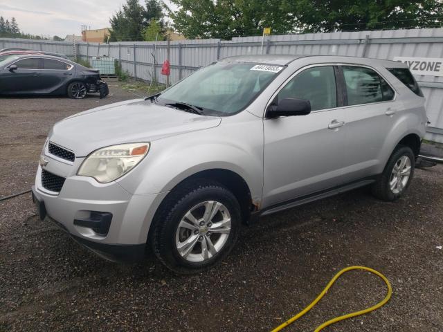 chevrolet equinox ls 2010 2cnalbew3a6221827