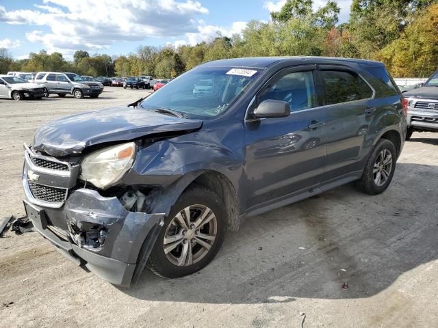 chevrolet equinox ls 2010 2cnalbew3a6291666