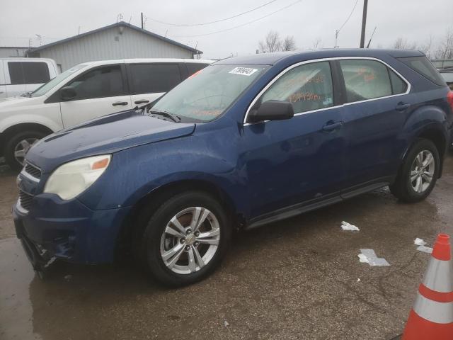 chevrolet equinox 2010 2cnalbew3a6294230