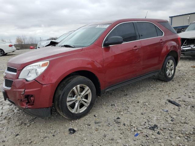 chevrolet equinox ls 2010 2cnalbew3a6303881