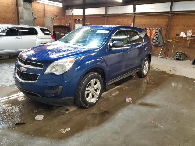 chevrolet equinox ls 2010 2cnalbew3a6304853