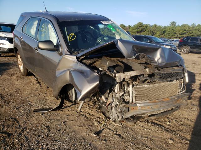 chevrolet equinox ls 2010 2cnalbew3a6306571