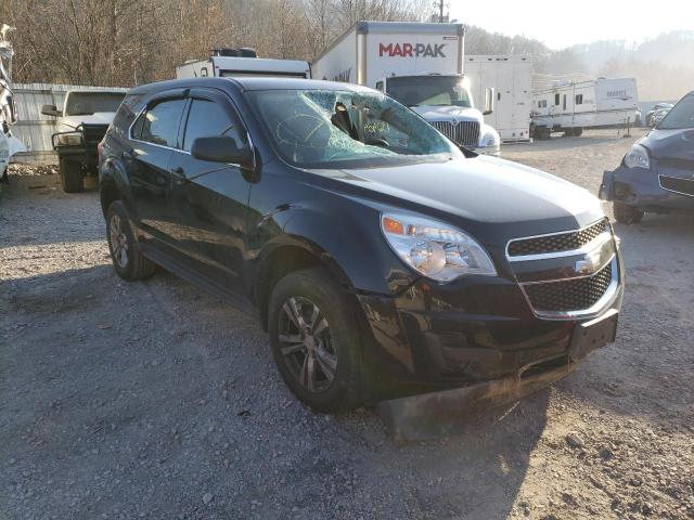 chevrolet equinox ls 2010 2cnalbew3a6308529