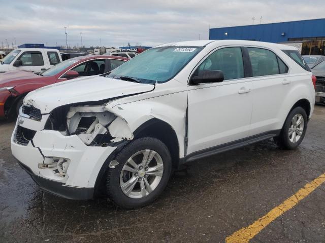 chevrolet equinox ls 2010 2cnalbew3a6399625