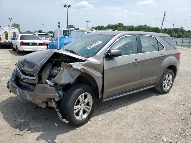 chevrolet equinox ls 2010 2cnalbew4a6330734