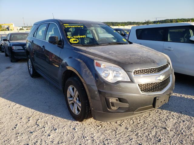 chevrolet equinox ls 2010 2cnalbew4a6335447