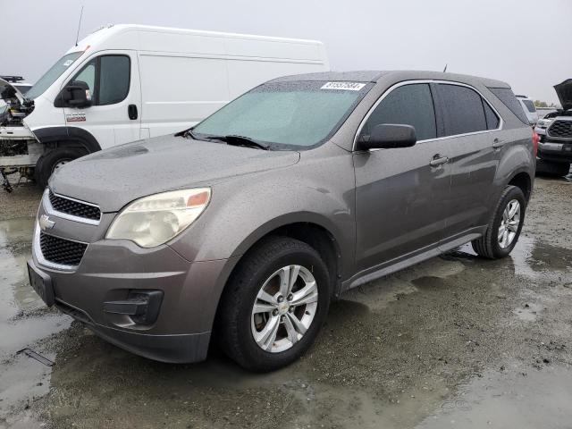 chevrolet equinox ls 2010 2cnalbew4a6359537