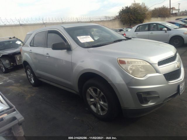 chevrolet equinox 2010 2cnalbew4a6390254