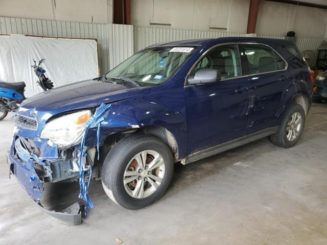 chevrolet equinox ls 2010 2cnalbew4a6416089