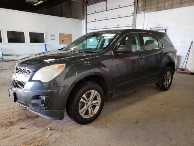 chevrolet equinox ls 2010 2cnalbew5a6212319