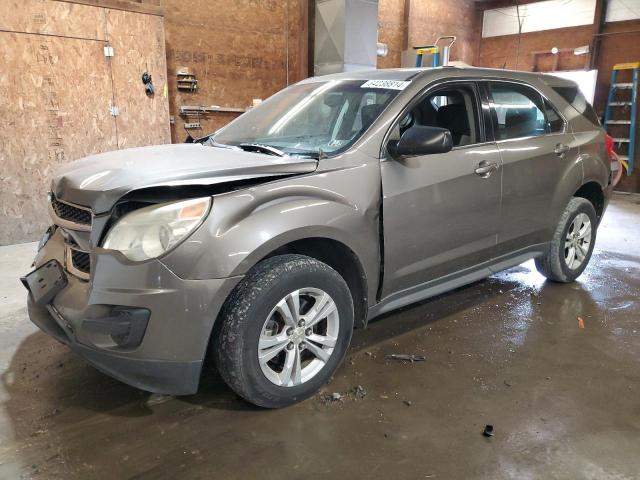 chevrolet equinox ls 2010 2cnalbew5a6285898