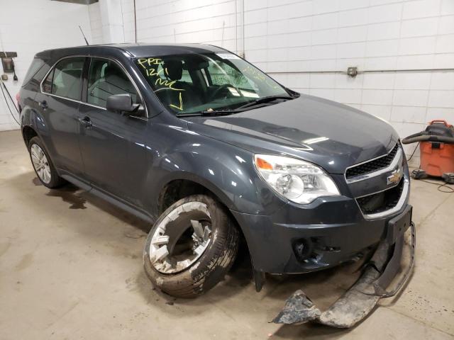 chevrolet equinox ls 2010 2cnalbew5a6390876