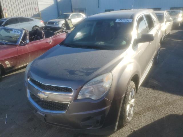 chevrolet equinox ls 2010 2cnalbew5a6408843