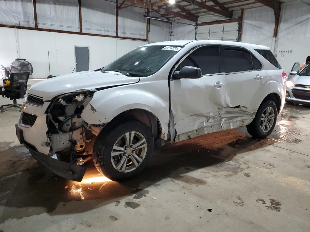 chevrolet equinox 2010 2cnalbew6a6327592