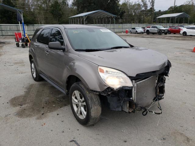 chevrolet equinox ls 2010 2cnalbew6a6376257