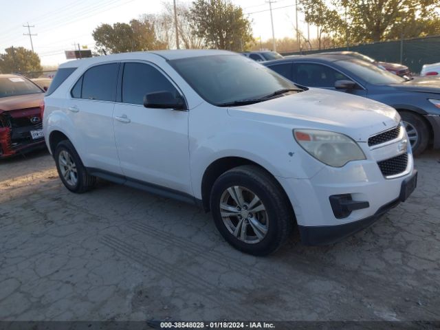 chevrolet equinox 2010 2cnalbew7a6260274