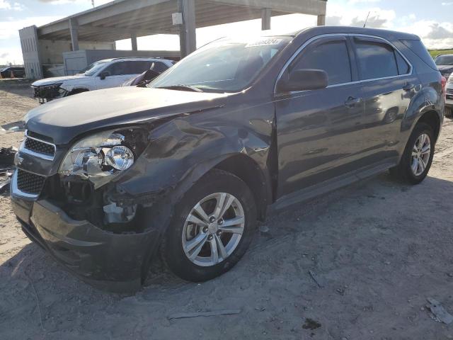 chevrolet equinox ls 2010 2cnalbew7a6292951