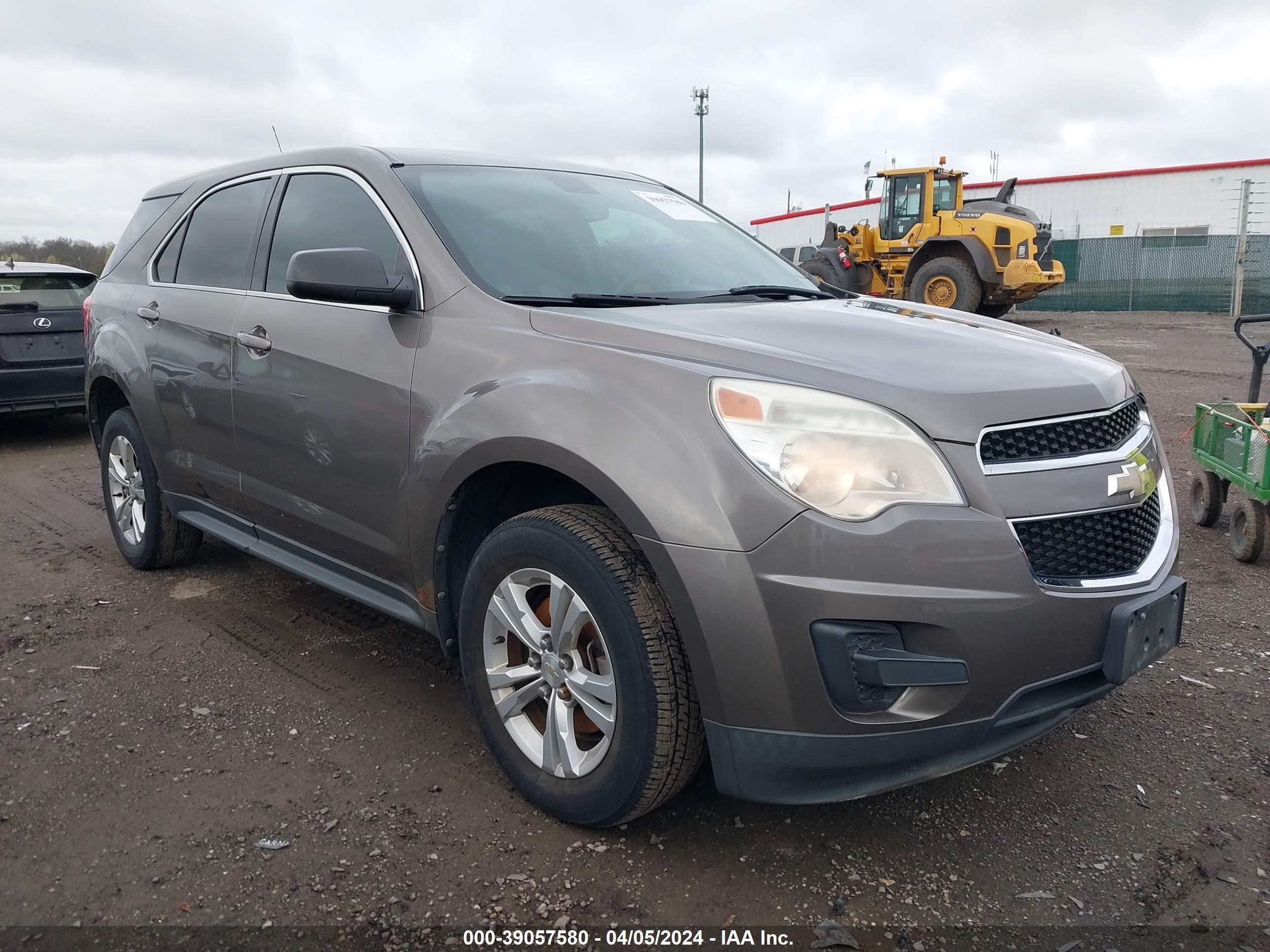 chevrolet equinox 2010 2cnalbew7a6370550