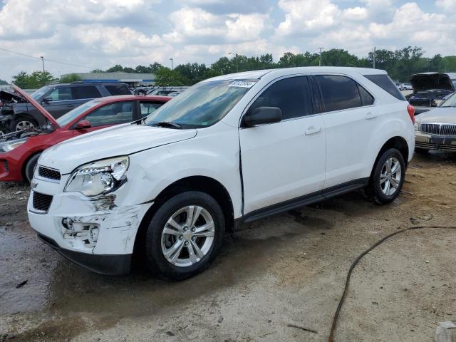 chevrolet equinox ls 2010 2cnalbew7a6375439