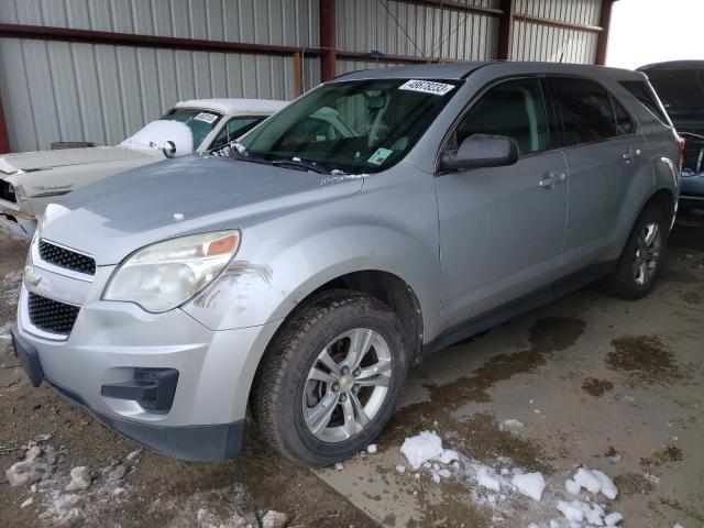 chevrolet equinox ls 2010 2cnalbew7a6380804