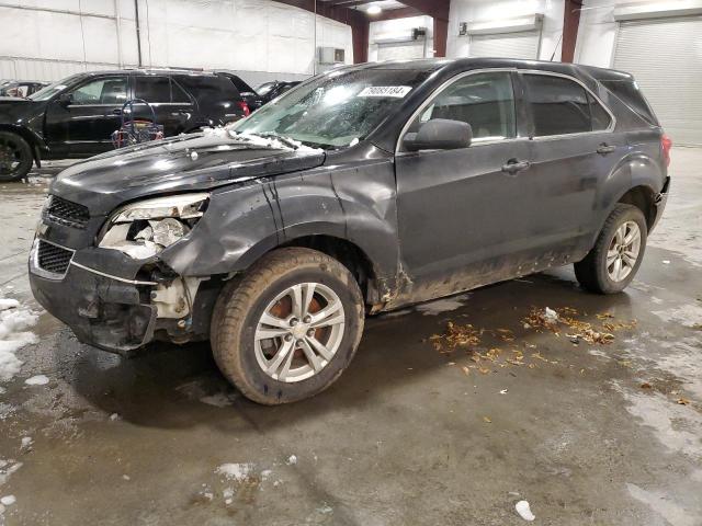 chevrolet equinox ls 2010 2cnalbew8a6212069