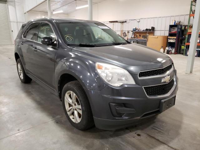 chevrolet equinox ls 2010 2cnalbew8a6275723