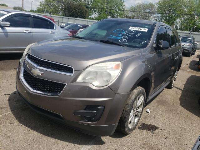 chevrolet equinox ls 2010 2cnalbew8a6324919