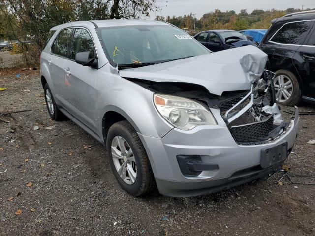 chevrolet equinox ls 2010 2cnalbew8a6333426