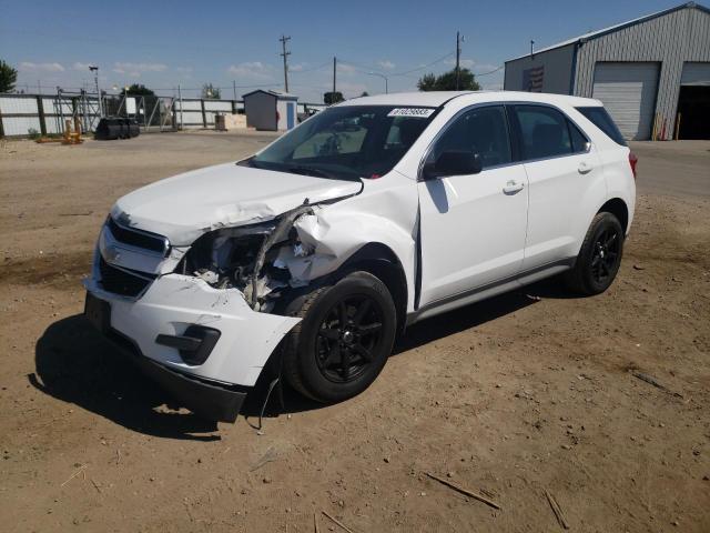 chevrolet equinox ls 2010 2cnalbew8a6404141