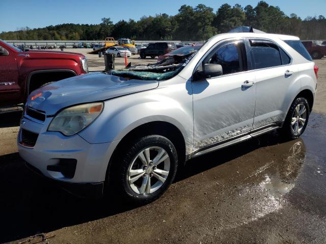 chevrolet equinox ls 2010 2cnalbew9a6247705