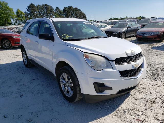 chevrolet equinox ls 2010 2cnalbew9a6250278