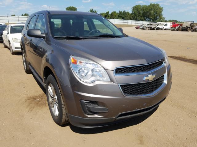 chevrolet equinox ls 2010 2cnalbew9a6297259