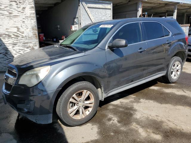 chevrolet equinox ls 2010 2cnalbew9a6307675