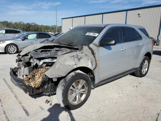 chevrolet equinox ls 2010 2cnalbewxa6204751