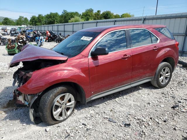 chevrolet equinox ls 2010 2cnalbewxa6205950