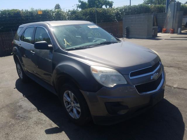 chevrolet equinox ls 2010 2cnalbewxa6266487