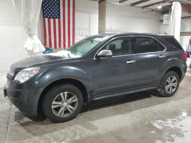 chevrolet equinox ls 2010 2cnalbewxa6281264