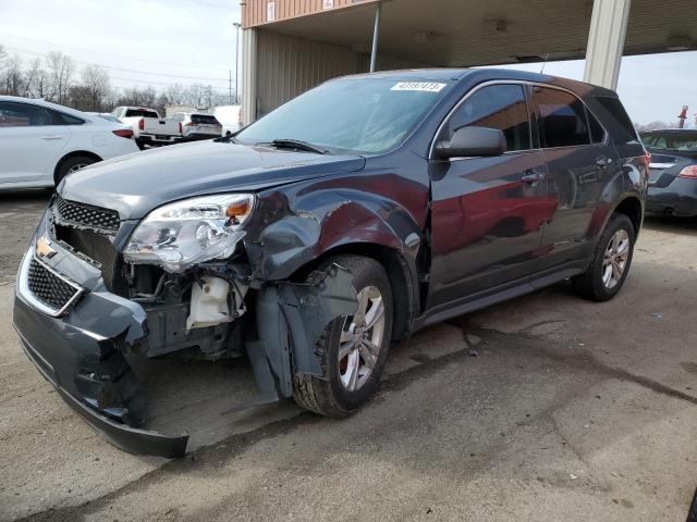 chevrolet equinox ls 2010 2cnalbewxa6353046