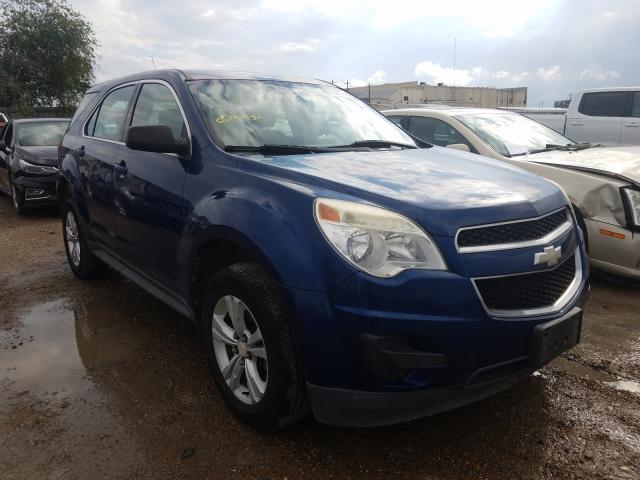 chevrolet equinox ls 2010 2cnalbewxa6369005