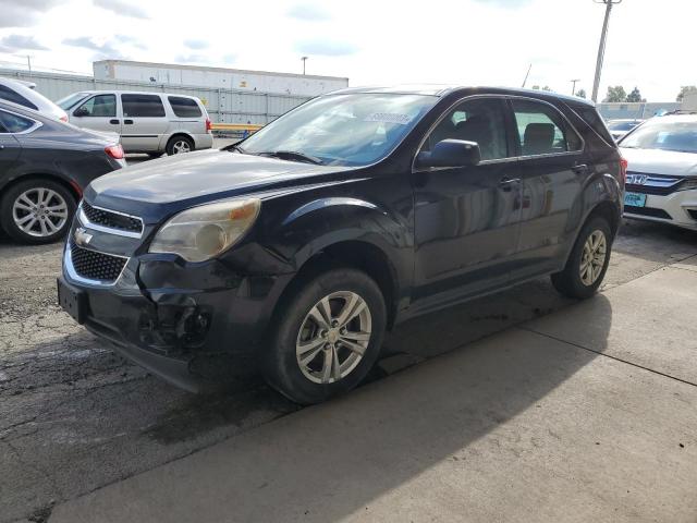 chevrolet equinox ls 2010 2cnalbewxa6401483