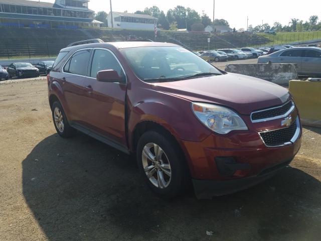 chevrolet equinox lt 2011 2cnaldec1b6299218