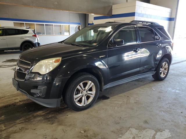 chevrolet equinox lt 2011 2cnaldec1b6393079