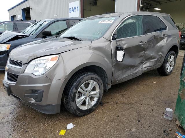 chevrolet equinox lt 2011 2cnaldec1b6450848