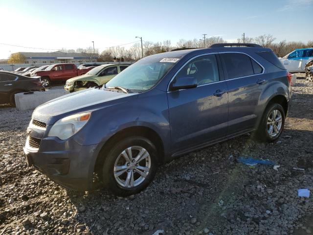 chevrolet equinox lt 2011 2cnaldec1b6473871