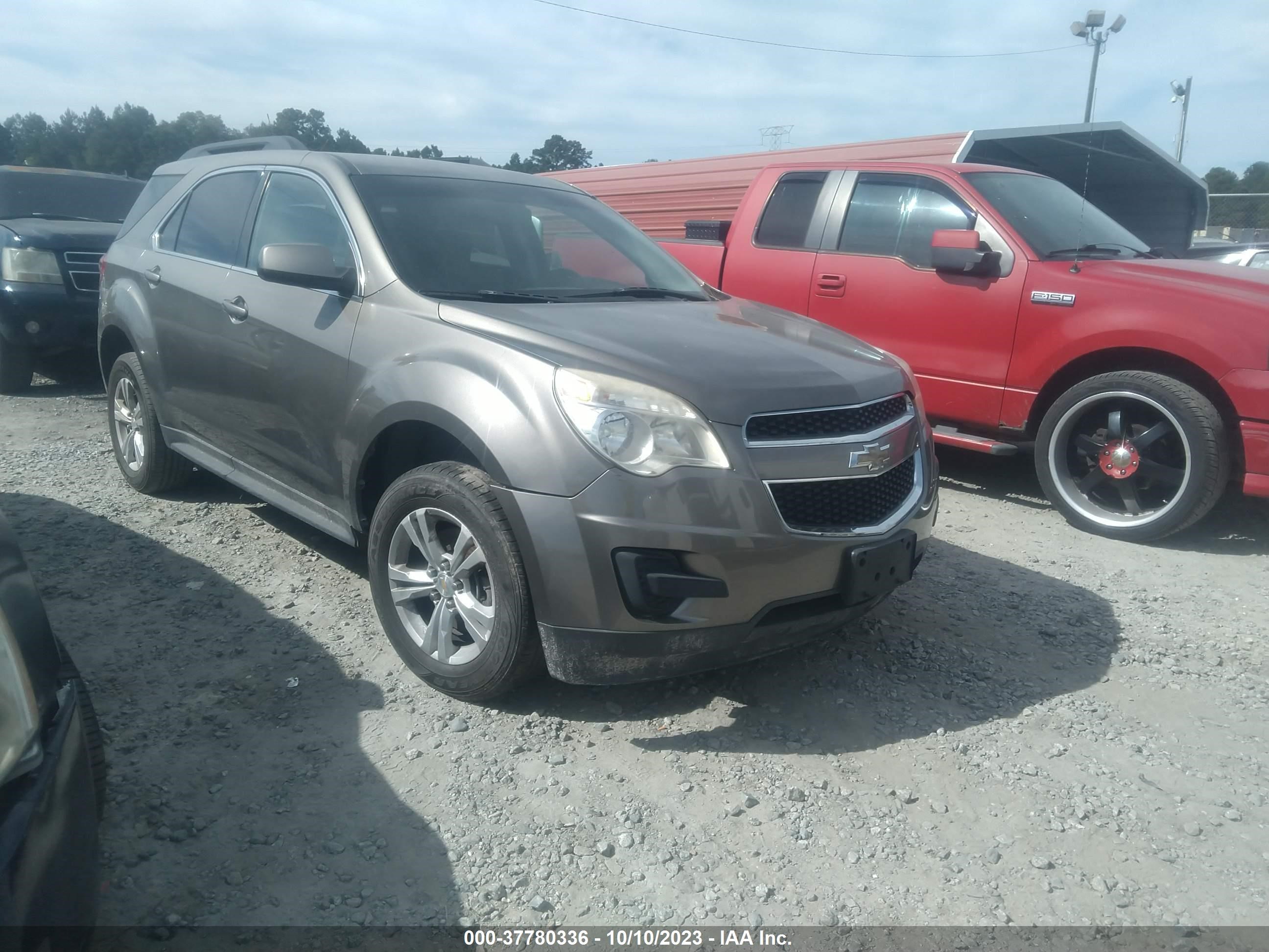 chevrolet equinox 2011 2cnaldec2b6421973