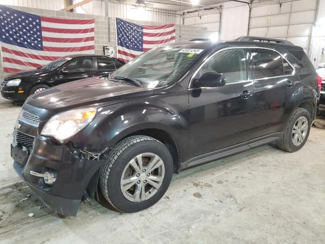 chevrolet equinox lt 2011 2cnaldec2b6445366