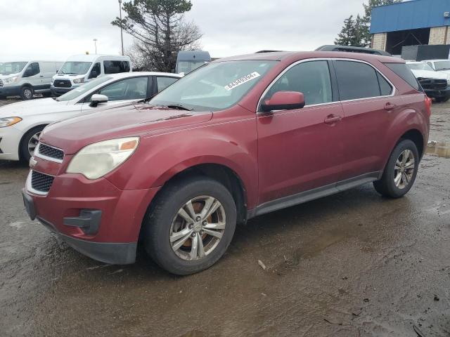 chevrolet equinox lt 2011 2cnaldec4b6248781