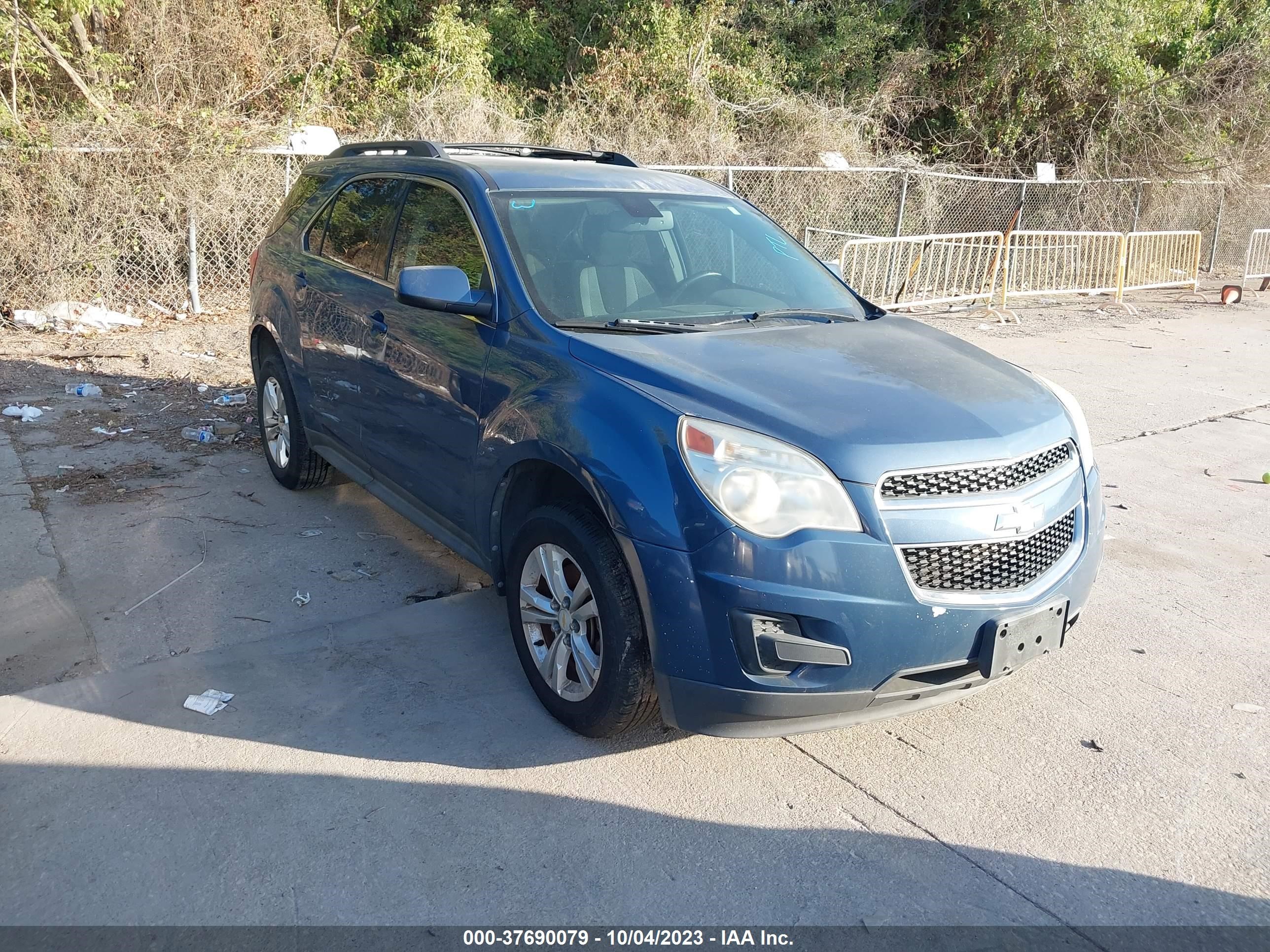 chevrolet equinox 2011 2cnaldec4b6290058