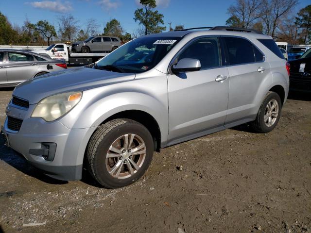 chevrolet equinox 2011 2cnaldec8b6224340