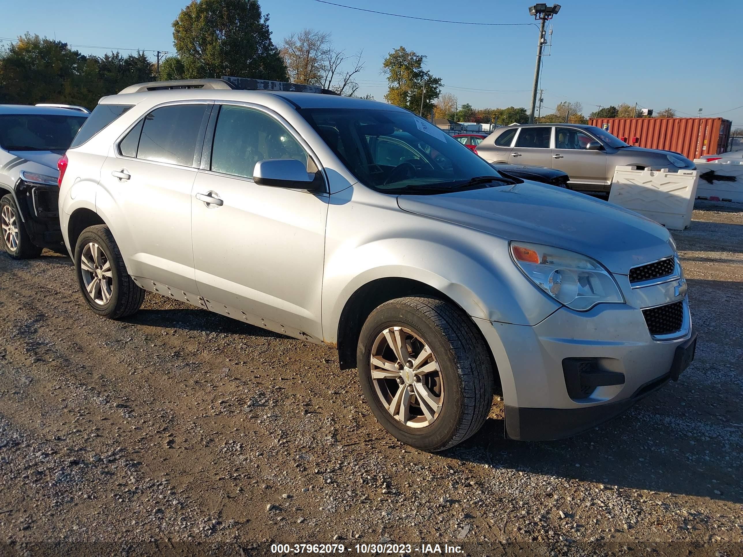 chevrolet equinox 2011 2cnaldec8b6258939